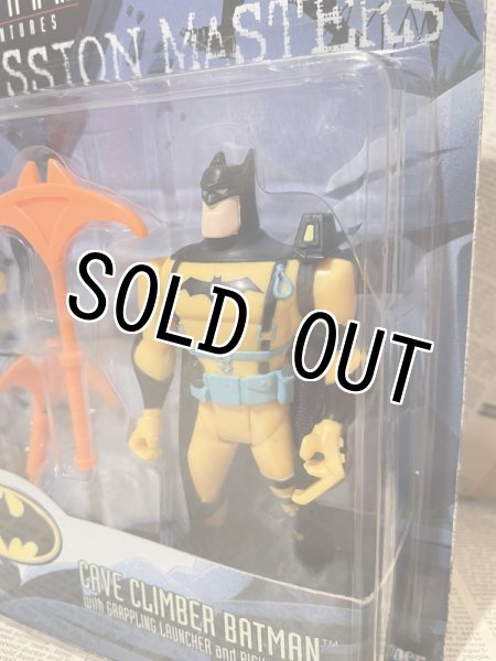 画像2: BATMAN/Action Figure(Cave Climber Batman/MOC) DC-005 (2)