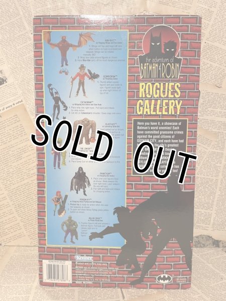 画像2: BATMAN/Action Figure(Rogues Gallery/MIB) DC-019 (2)