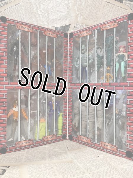 画像3: BATMAN/Action Figure(Rogues Gallery/MIB) DC-019 (3)