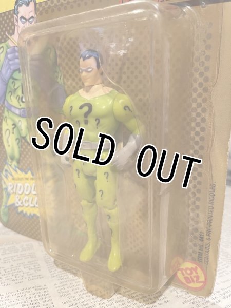 画像2: DC Super Heroes/Action Figure(The Riddler/MOC) (2)