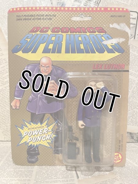 画像1: DC Super Heroes/Action Figure(Lex Luthor/MOC) (1)