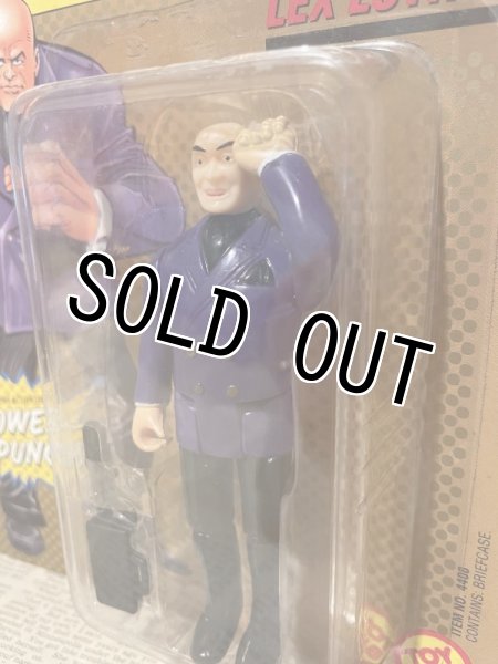 画像2: DC Super Heroes/Action Figure(Lex Luthor/MOC) (2)