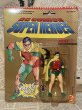 画像1: DC Super Heroes/Action Figure(Robin/MOC) (1)