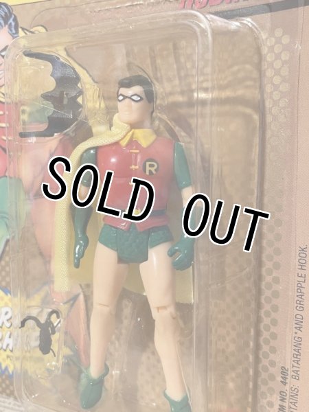画像2: DC Super Heroes/Action Figure(Robin/MOC) (2)