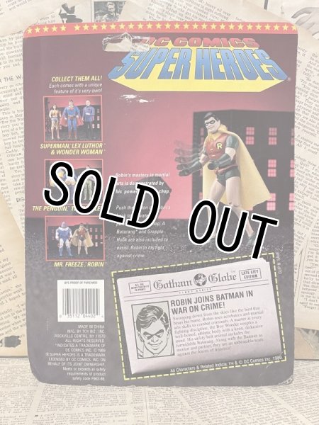 画像3: DC Super Heroes/Action Figure(Robin/MOC) (3)