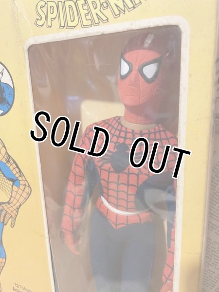 画像2: Spider-Man/12" Figure(70s/mego/MIB) (2)