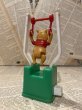 画像3: Winnie the Pooh/Tricky Trapeze(70s) (3)