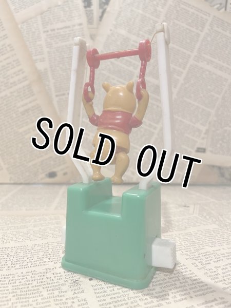 画像3: Winnie the Pooh/Tricky Trapeze(70s) (3)