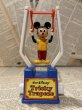 画像1: Mickey Mouse/Tricky Trapeze(70s/A) (1)