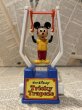 画像1: Mickey Mouse/Tricky Trapeze(70s) DI-041 (1)