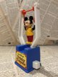 画像2: Mickey Mouse/Tricky Trapeze(70s) DI-041 (2)