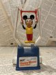 画像1: Mickey Mouse/Tricky Trapeze(70s/B) (1)