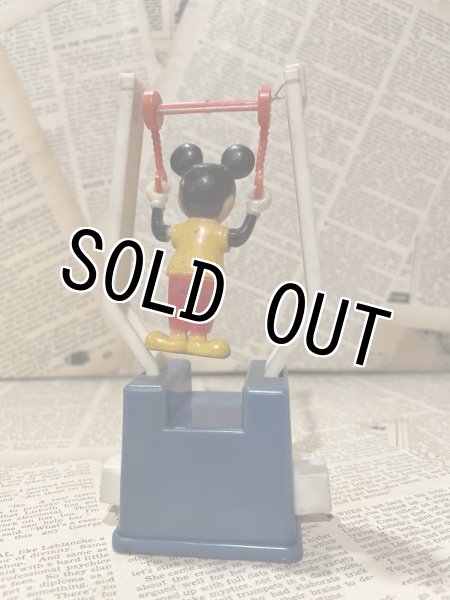 画像3: Mickey Mouse/Tricky Trapeze(70s/B) (3)