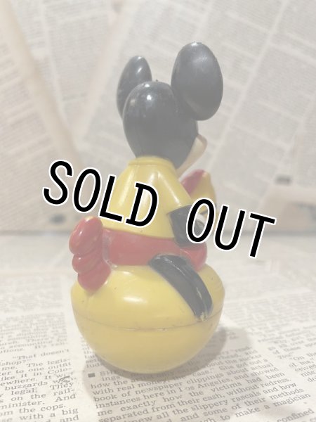 画像3: Mickey Mouse/Roly Poly(70s) DI-040 (3)