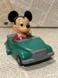 画像1: Mickey Mouse/Tricky Rider(70s) (1)