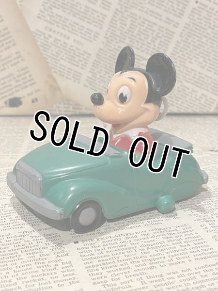 画像2: Mickey Mouse/Tricky Rider(70s) (2)