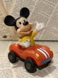 画像1: Mickey Mouse/Toy Car(60s) (1)