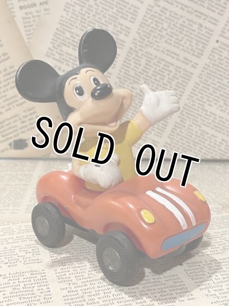画像1: Mickey Mouse/Toy Car(60s) (1)