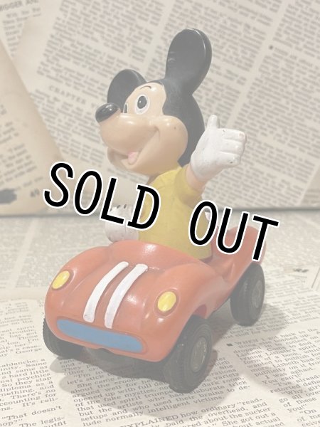 画像2: Mickey Mouse/Toy Car(60s) (2)