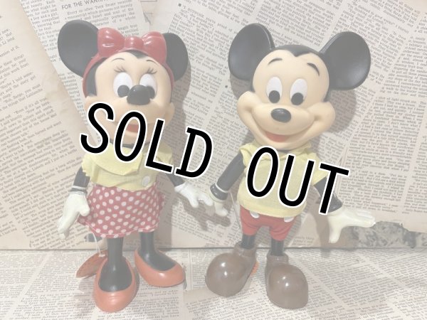 画像3: Mickey & Minnie/Figure set(DAKIN/MIP) (3)