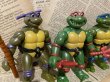 画像3: TMNT/Action Figure(Toon Turtles set/Loose) (3)