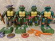 画像1: TMNT/Action Figure(Toon Turtles set/Loose) (1)