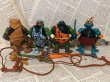 画像4: TMNT/Action Figure(Cave Turtles set/Loose) (4)