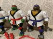 画像4: TMNT/Action Figure(Night Ninja Turtles set/Loose) (4)