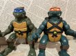 画像3: TMNT/Action Figure(Ninja Action Turtles set/Loose) (3)