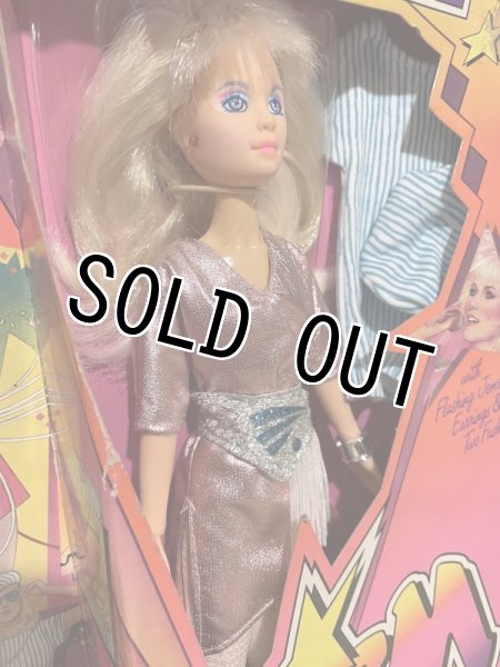 画像2: Jem/12" Doll(Jem/Jerrica/with box) (2)