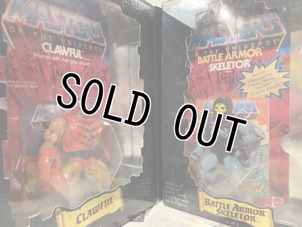 画像3: MOTU/Action Figure set(Commemorative/MIB) (3)