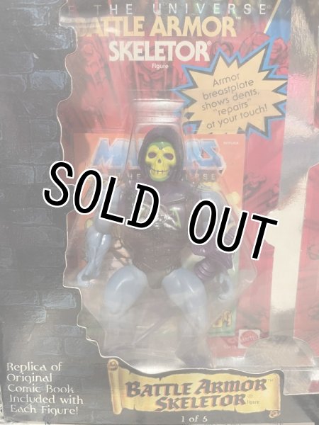 画像5: MOTU/Action Figure set(Commemorative/MIB) (5)