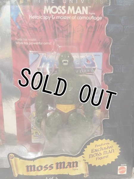 画像6: MOTU/Action Figure set(Commemorative/MIB) (6)