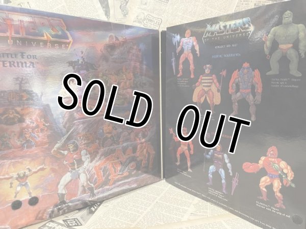 画像9: MOTU/Action Figure set(Commemorative/MIB) (9)