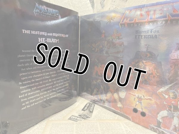 画像10: MOTU/Action Figure set(Commemorative/MIB) (10)