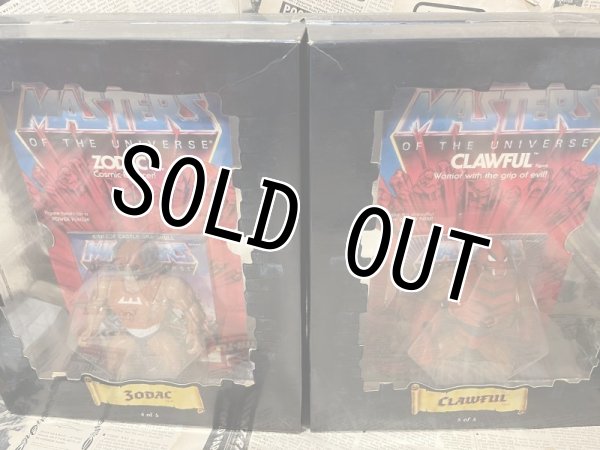 画像11: MOTU/Action Figure set(Commemorative/MIB) (11)