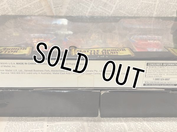 画像12: MOTU/Action Figure set(Commemorative/MIB) (12)