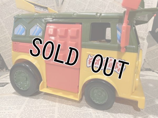 画像5: TMNT/Turtle Party Wagon(Classic Collection/Loose) (5)