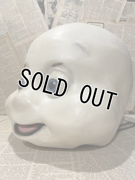 画像2: Casper/Rubber Mask(90s) (2)