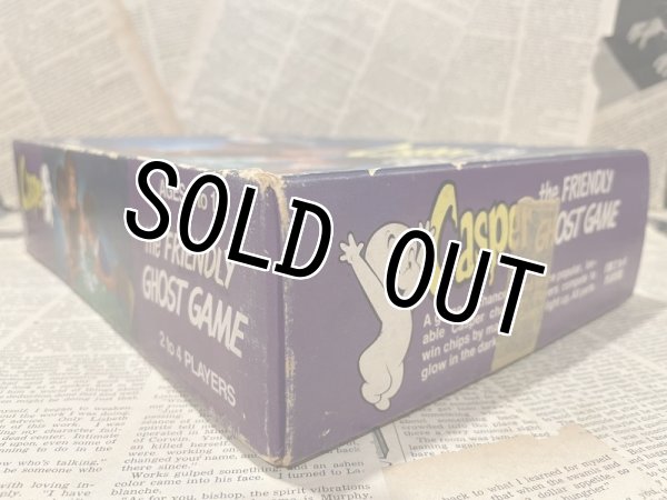 画像2: Casper/Friendly Ghost Game(70s) CP-017 (2)