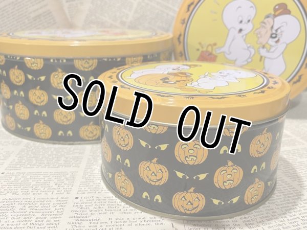 画像2: Casper/Tin Container set(80s) CP-011 (2)
