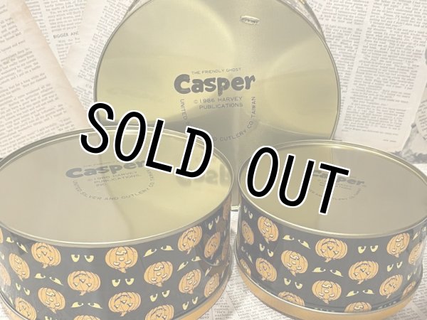 画像4: Casper/Tin Container set(80s) CP-011 (4)