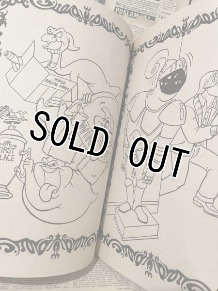 画像3: Casper/Coloring Book(90s) (3)