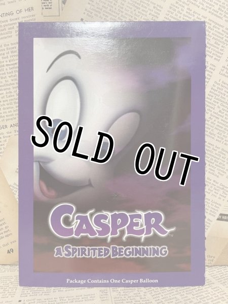 画像1: Casper/Balloon(90s) (1)
