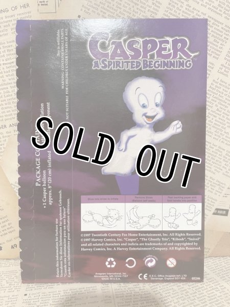 画像2: Casper/Balloon(90s) (2)