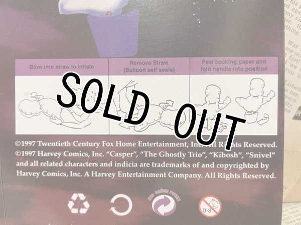 画像3: Casper/Balloon(90s) (3)