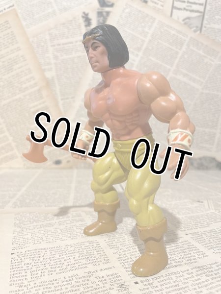 画像2: Lost of the Warlord/Action Figure(Arak/Loose) FA-015 (2)