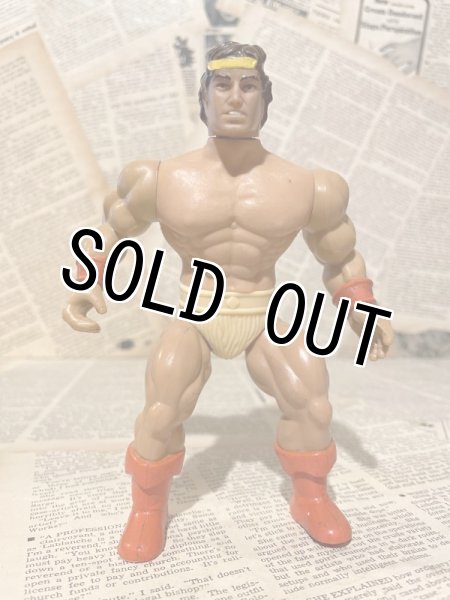 画像1: Lost of the Warlord/Action Figure(Hercules/Loose) (1)