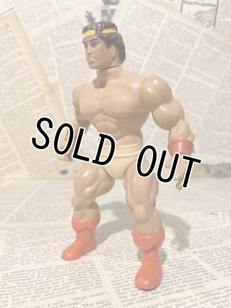 画像2: Lost of the Warlord/Action Figure(Hercules/Loose) (2)