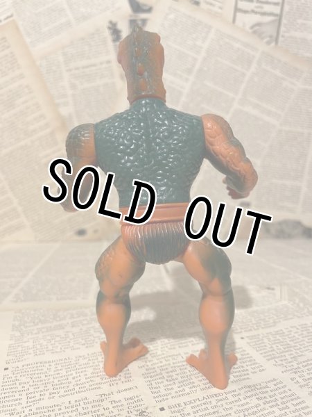 画像3: Warrior Beasts/Action Figure(Stegos/Loose) (3)